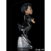 Iron Studios MiniCo: DC Comics Zack Snyder’s Justice League - Superman Black Suit