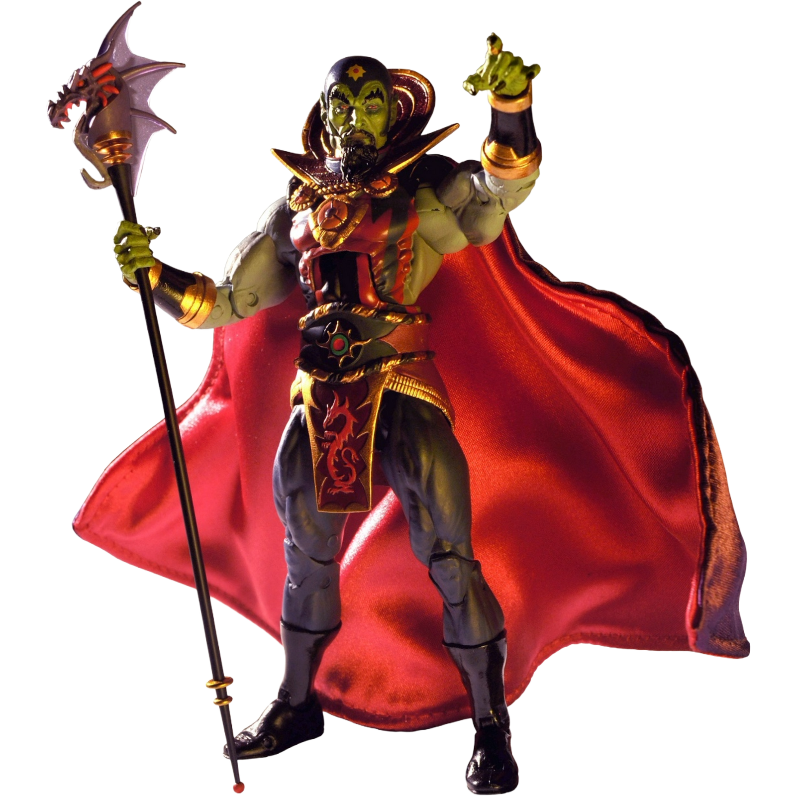 NECA Ultimate: Defenders Of The Earth - Ming The Merciless