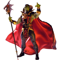 NECA Ultimate: Defenders Of The Earth - Ming The Merciless