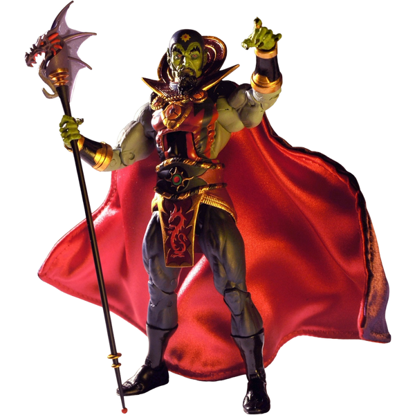 NECA Ultimate: Defenders Of The Earth - Ming The Merciless