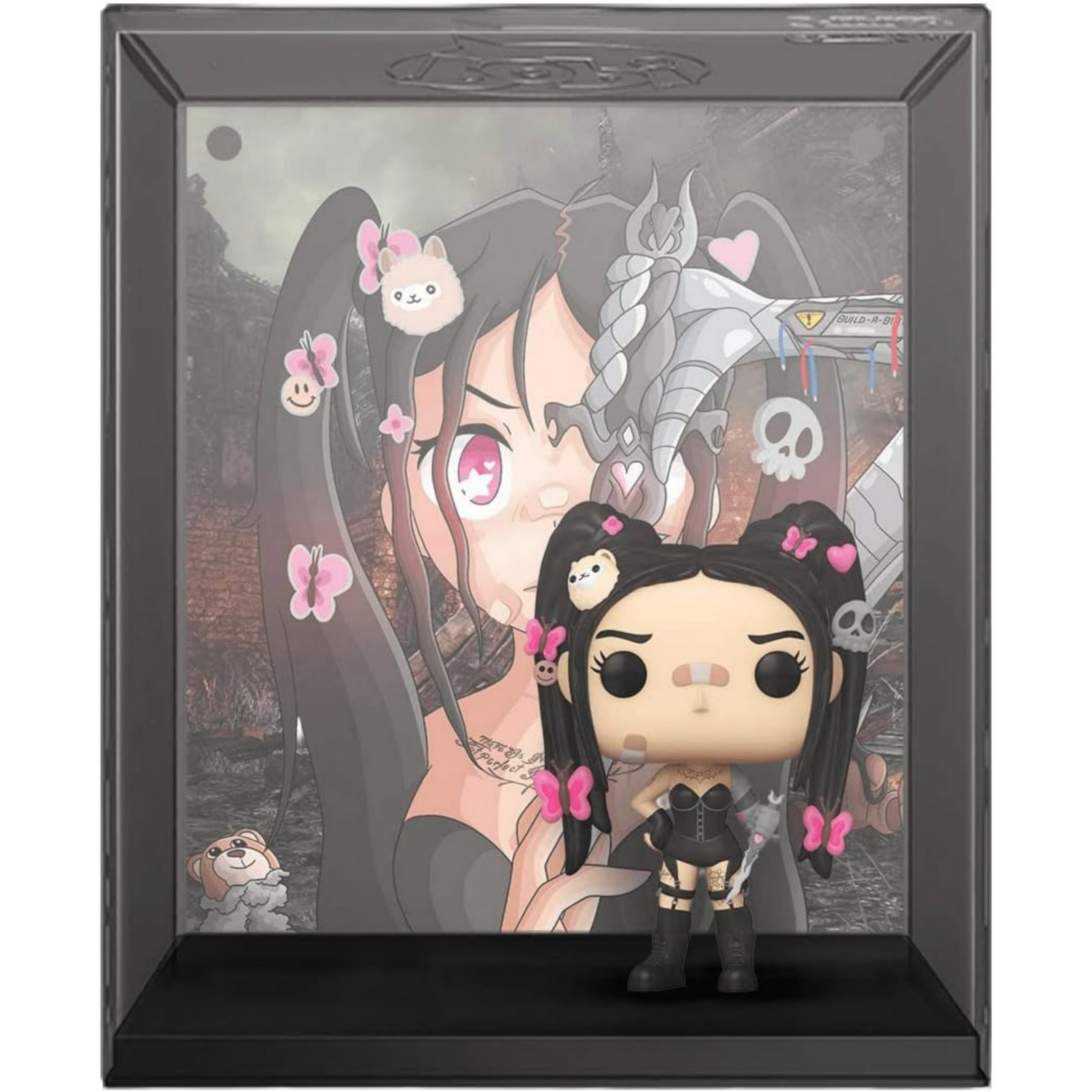 Funko Pop! Albums: Bella Poarch - Build A Babe 41