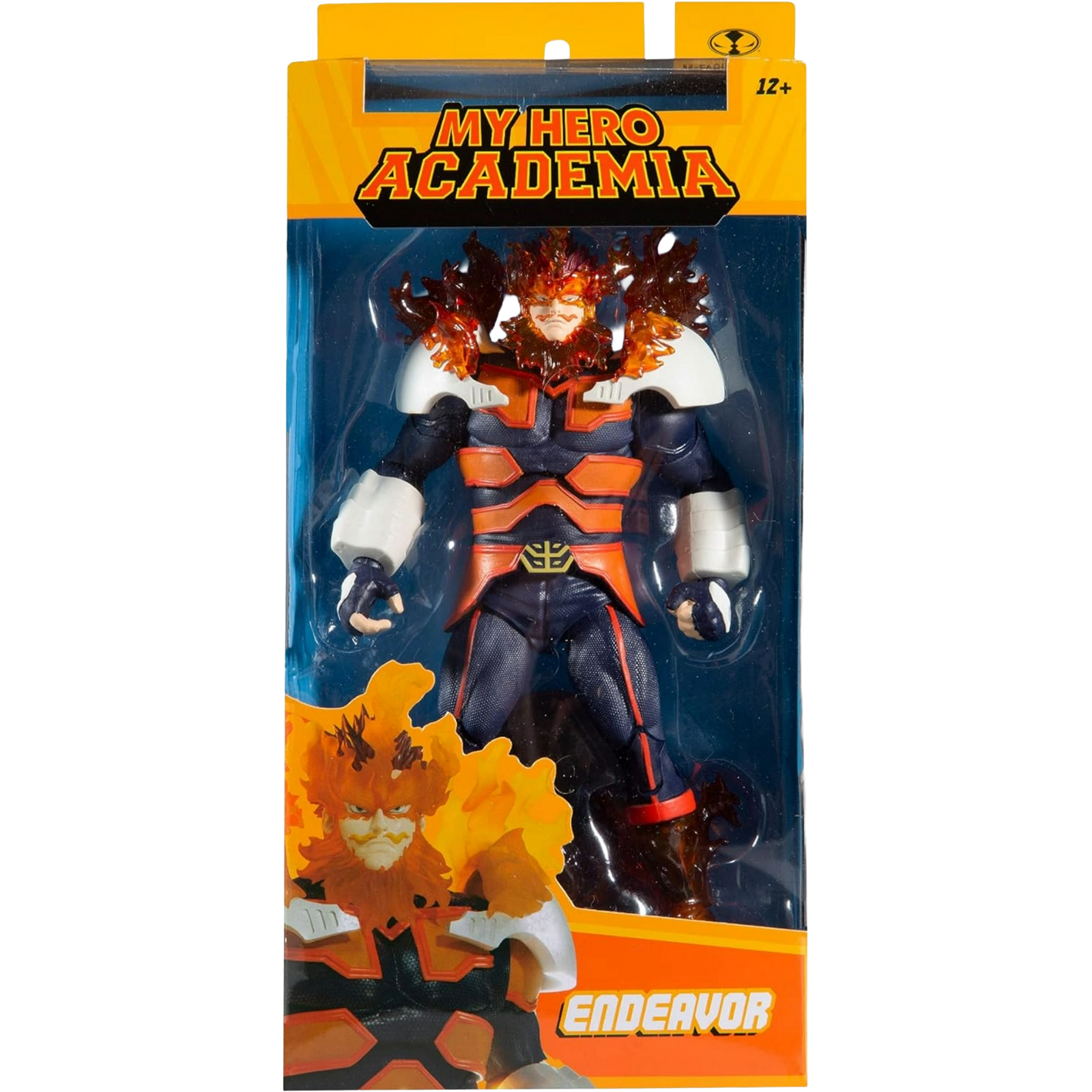 McFarlane: My Hero Academia - Endeavor