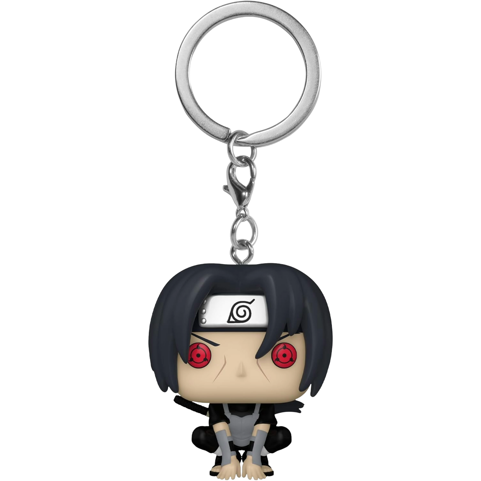 Funko Pop! Keychain: Naruto Shippuden - Itachi Uchiha