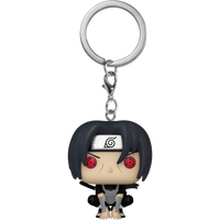 Funko Pop! Keychain: Naruto Shippuden - Itachi Uchiha