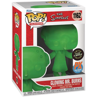 Funko Pop! TV: The Simpsons - Glowing Mr. Burns 1162