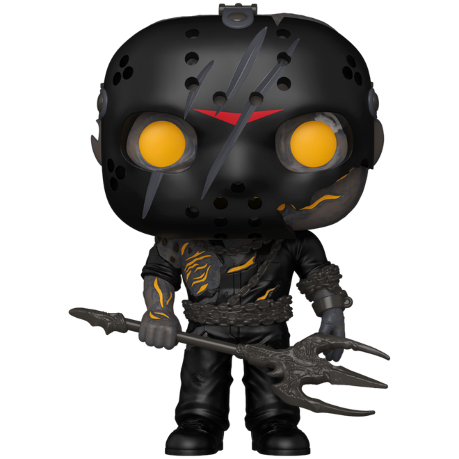Funko Pop! Games: Friday The 13th The Game - Savini Jason 1160