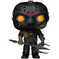 Funko Pop! Games: Friday The 13th The Game - Savini Jason 1160