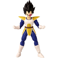 BANDAI Dragon Stars Series: Dragon Ball Super - Vegeta