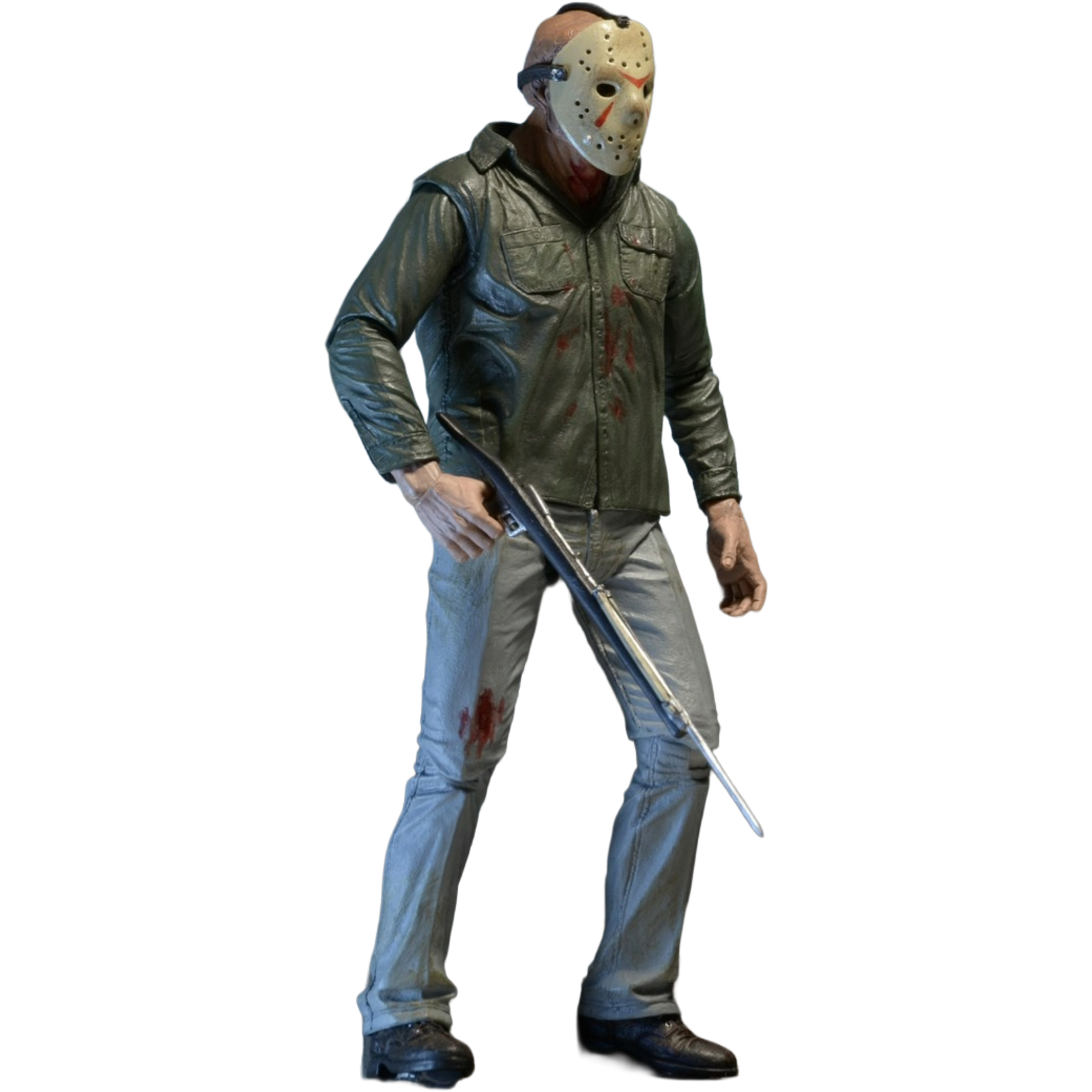 NECA Ultimate: Friday The 13th Part 3 (3D) - Jason Voorhees