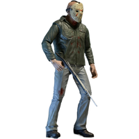 NECA Ultimate: Friday The 13th Part 3 (3D) - Jason Voorhees