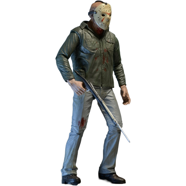 NECA Ultimate: Friday The 13th Part 3 (3D) - Jason Voorhees