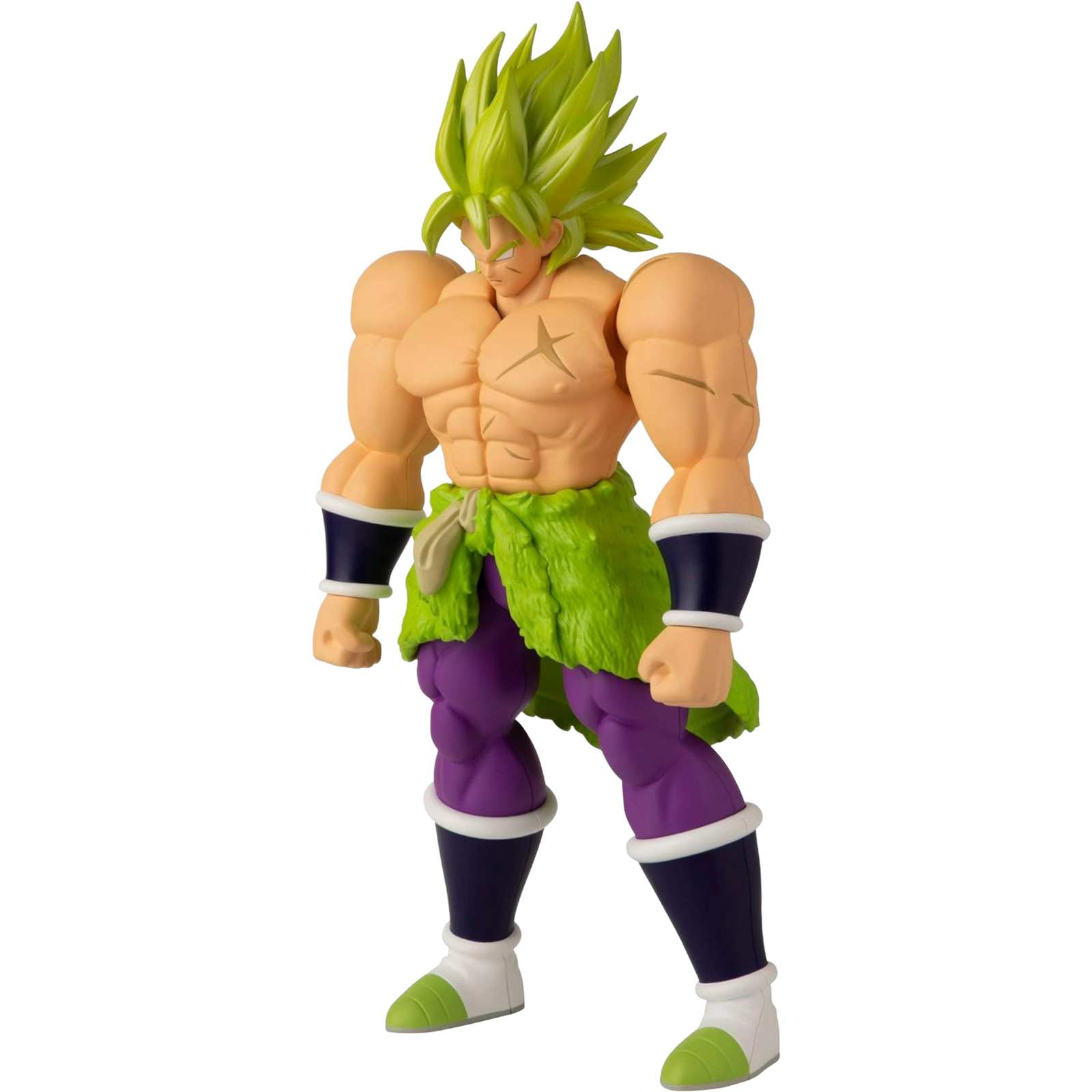 BANDAI Limit Breaker Series: Dragon Ball Super - Super Saiyan Broly (Dragon Ball Super Ver.)