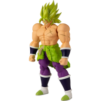 BANDAI Limit Breaker Series: Dragon Ball Super - Super Saiyan Broly (Dragon Ball Super Ver.)