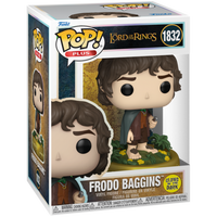 Funko Pop! Plus: The Lord Of The Rings - Frodo Baggins 1832