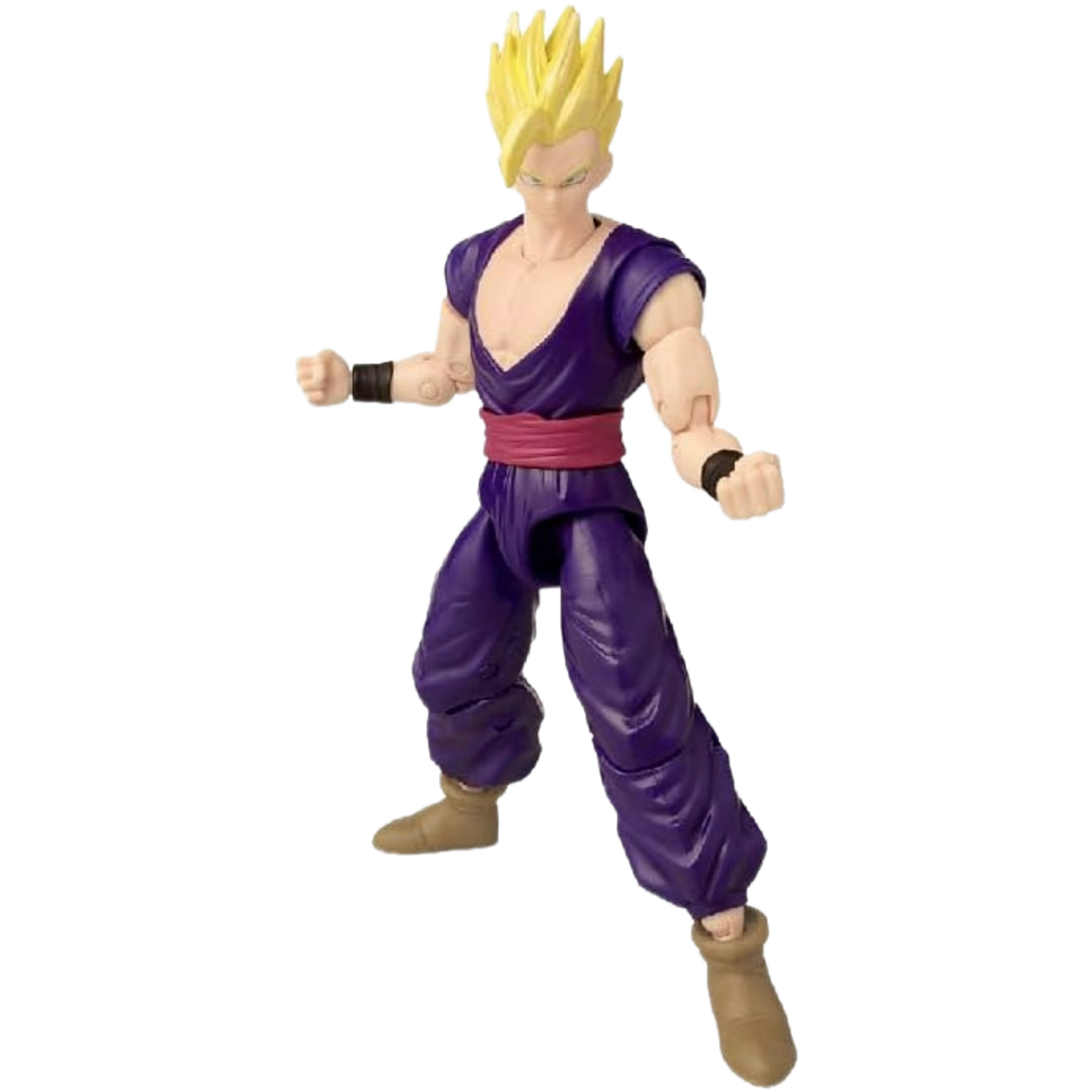 BANDAI Dragon Stars Series Battle Pack: Dragon Ball Super - Super Saiyan Gohan Vs. Gamma 1