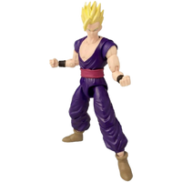 BANDAI Dragon Stars Series Battle Pack: Dragon Ball Super - Super Saiyan Gohan Vs. Gamma 1