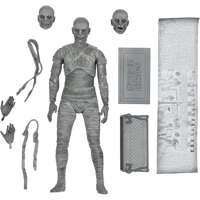 NECA Ultimate: Universal Monsters - The Mummy (B&N)