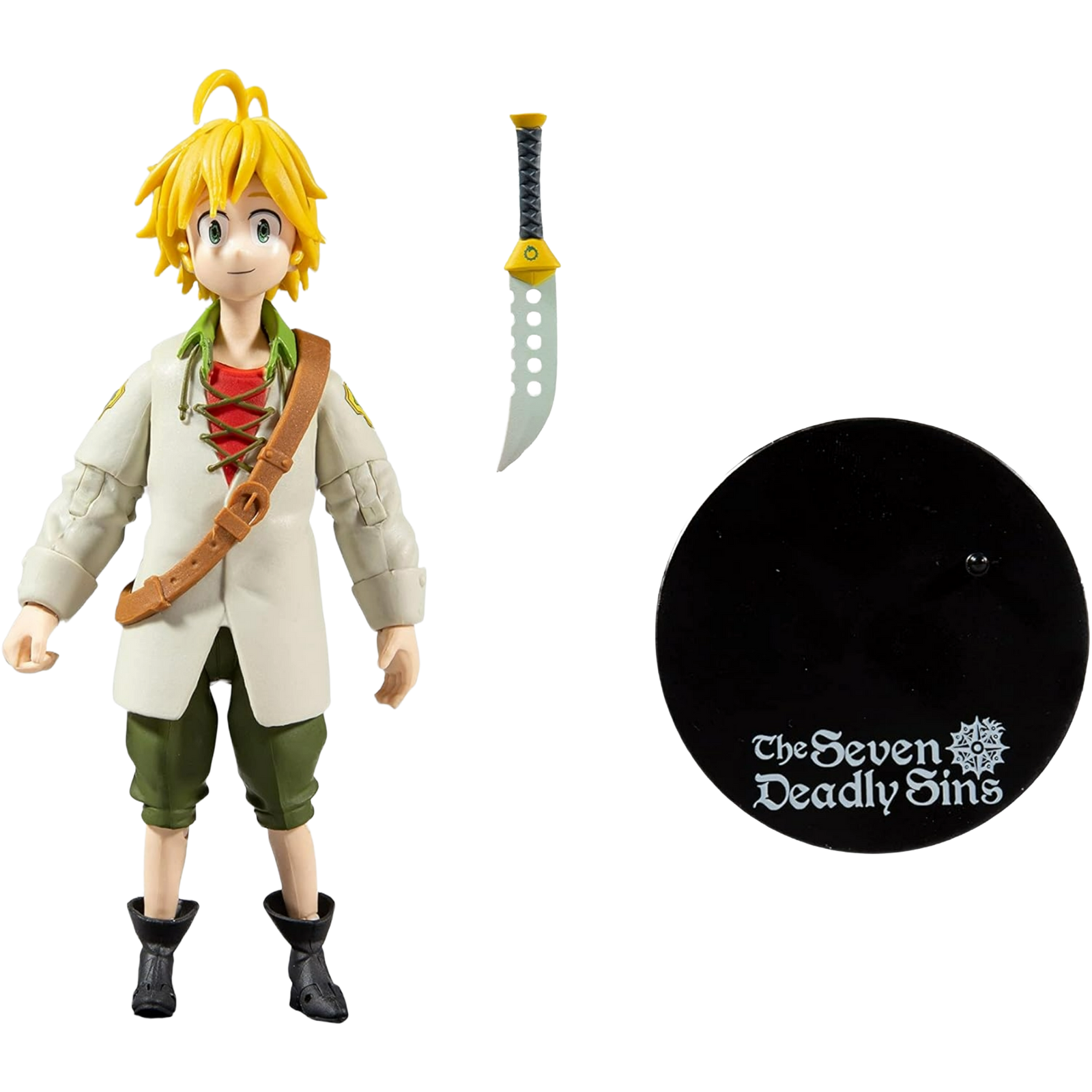 McFarlane: The Seven Deadly Sins - Meliodas