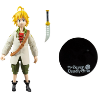 McFarlane: The Seven Deadly Sins - Meliodas