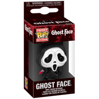 Funko Pop! Keychain: Ghost Face - Ghost Face