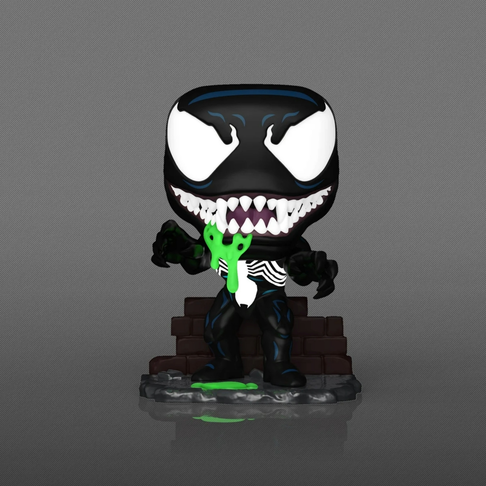Funko Pop! Comic Covers: Marvel - Venom 10
