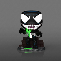 Funko Pop! Comic Covers: Marvel - Venom 10