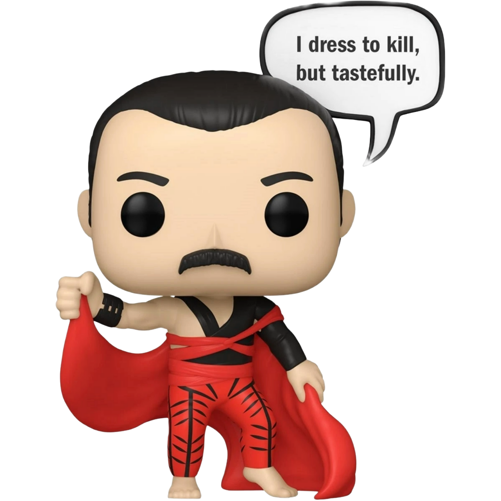 Funko Pop! Rocks: Queen - Freddie Mercury 457