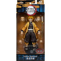 McFarlane: Demon Slayer - Zenitsu Agatsuma (Season 3)