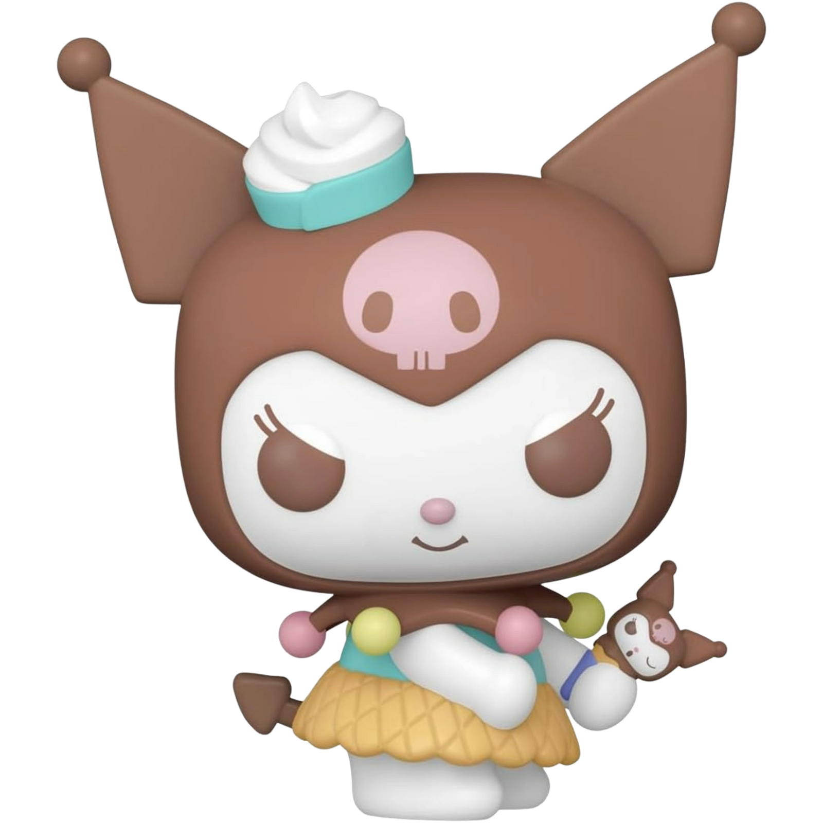 Funko Pop! Sanrio: Hello Kitty And Friends - Kuromi (Ice Cream) 101