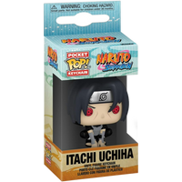 Funko Pop! Keychain: Naruto Shippuden - Itachi Uchiha