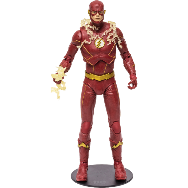 McFarlane DC Multiverse: The Flash TV Show - The Flash (Season 7)