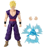 BANDAI Dragon Stars Series Battle Pack: Dragon Ball Super - Super Saiyan Gohan Vs. Gamma 1