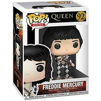 Funko Pop! Rocks: Queen - Freddie Mercury 92
