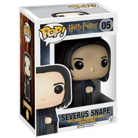 Funko Pop! Movies: Harry Potter - Severus Snape 05