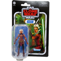 Hasbro / Kenner: The Vintage Collection Star Wars The Clone Wars - Ahsoka