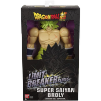 BANDAI Limit Breaker Series: Dragon Ball Super - Super Saiyan Broly (Dragon Ball Super Ver.)