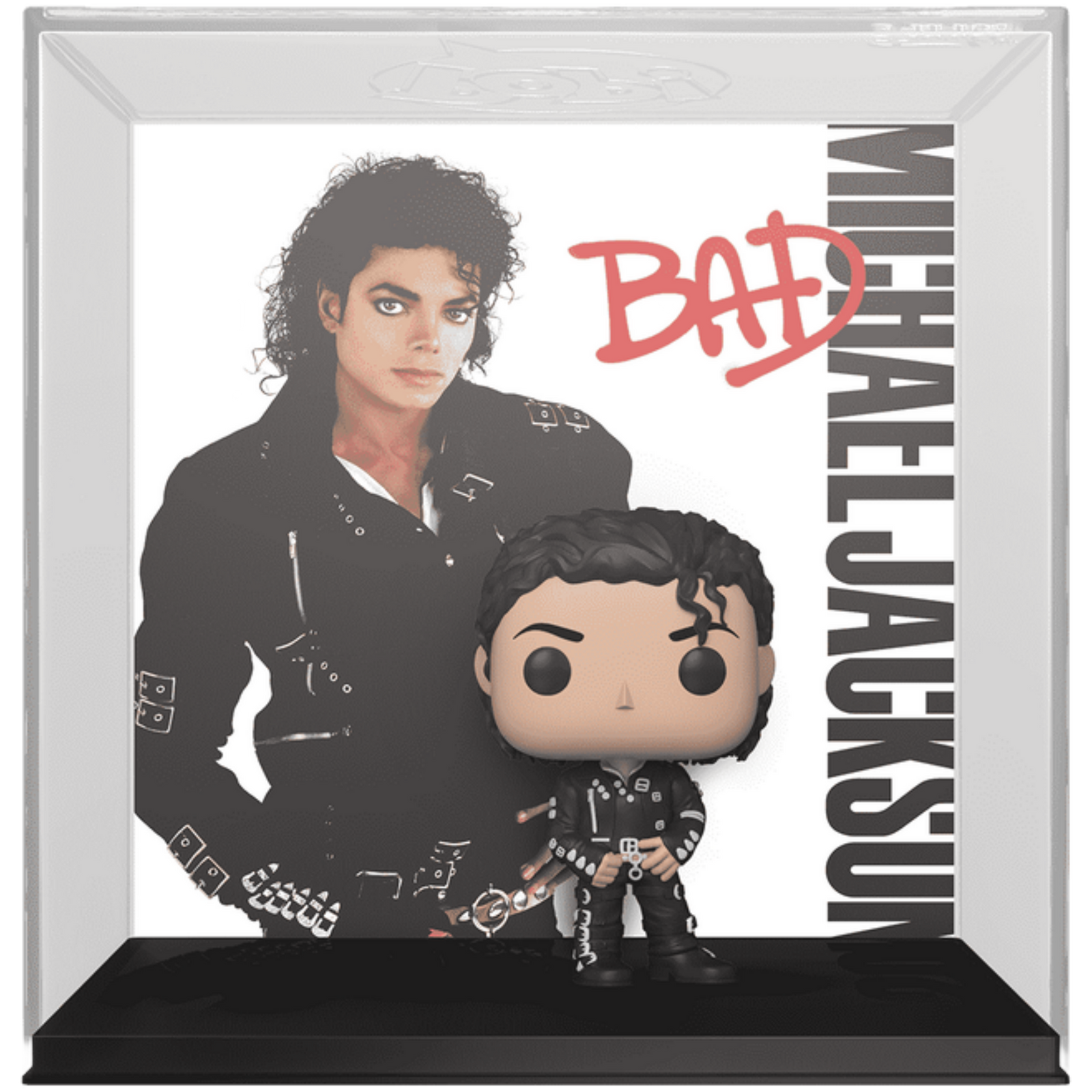 Funko Pop! Albums: Michael Jackson - Bad 56