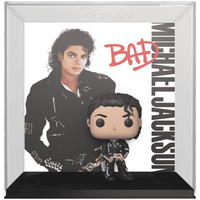 Funko Pop! Albums: Michael Jackson - Bad 56