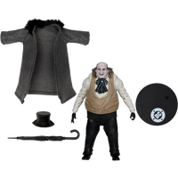 McFarlane DC Multiverse: Batman Returns - The Penguin (Deluxe Theatrical Edition)