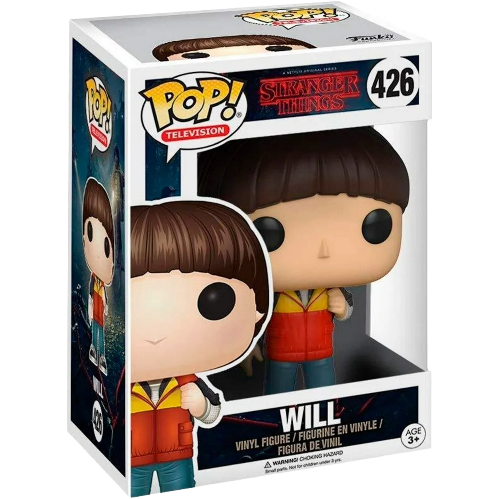 Funko Pop! TV: Stranger Things - Will 426