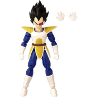 BANDAI Dragon Stars Series: Dragon Ball Super - Vegeta