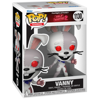 Funko Pop! Games: Five Nights At Freddy’s Help Wanted 2 - Vanny 1130