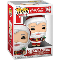 Funko Pop! AD Icons: Coca-Cola Santa 159