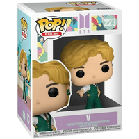 Funko Pop! Rocks: BTS - V 223