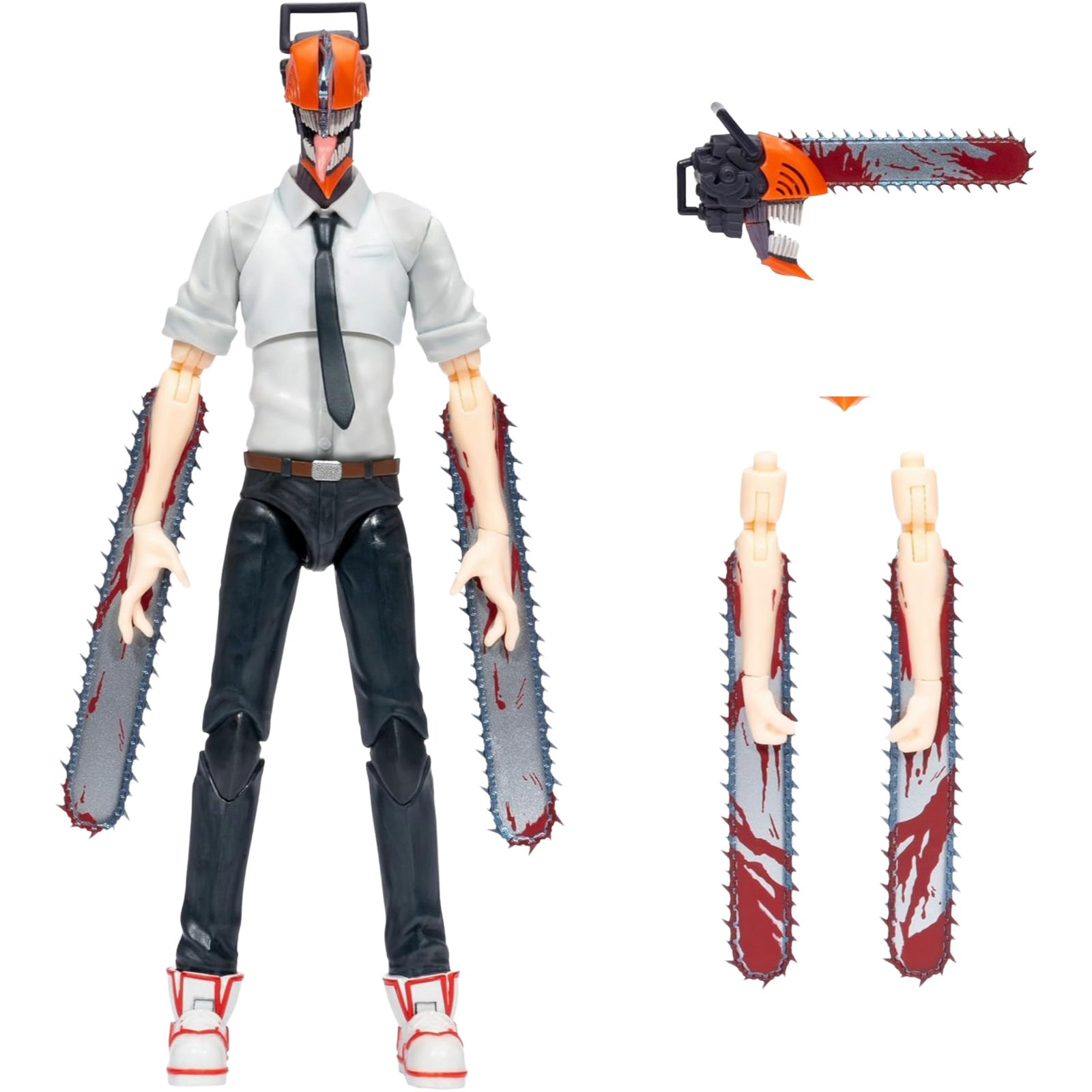 Jazwares Total Anime: Chainsaw Man - Chainsaw Man