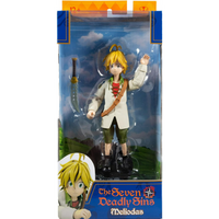 McFarlane: The Seven Deadly Sins - Meliodas