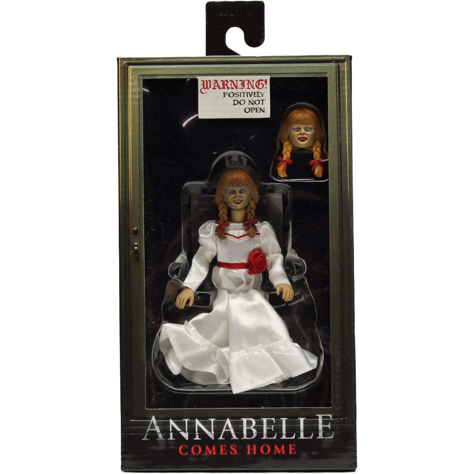 NECA Clothed Series: Annabelle Comes Home - Annabelle