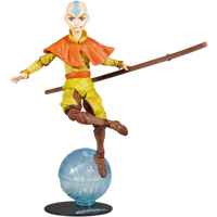 McFarlane: Avatar The Last Airbender - Aang