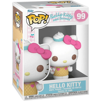 Funko Pop! Sanrio: Hello Kitty And Friends - Hello Kitty (Ice Cream) 99