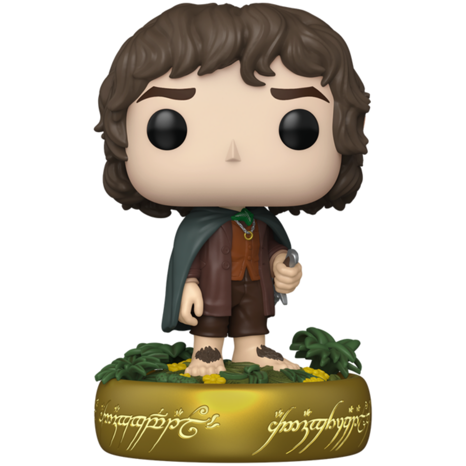 Funko Pop! Plus: The Lord Of The Rings - Frodo Baggins 1832